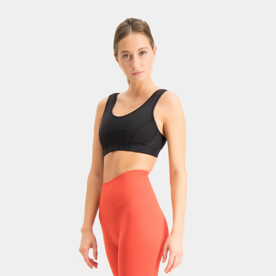 Casall Ideal Sport Bra 22/23, sports-BH, dame 80C Black