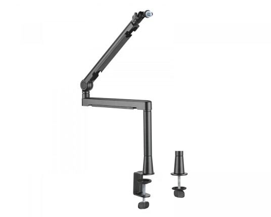 Maxmount Aluminium Mikrofonarm - Svart