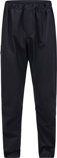 Peak Performance Commuter GTX Paclite Shell Pants Herre Black XL