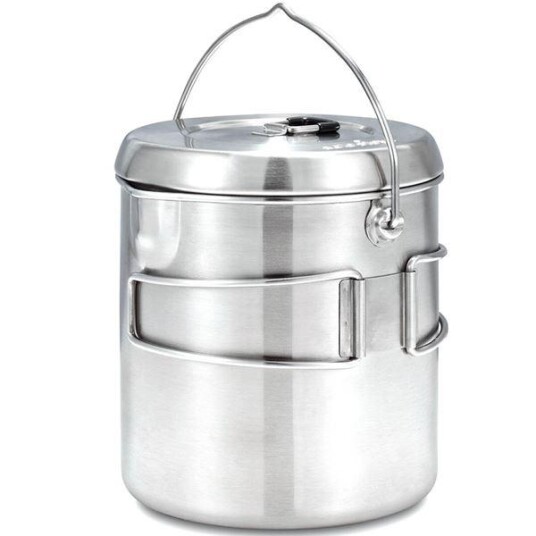 Solo Stove  Pot 1800 kjele D14 cm