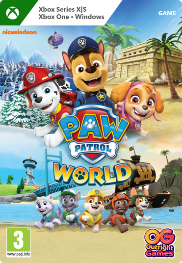 PAW Patrol World