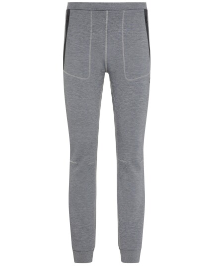 J.Lindeberg Athletic Pant Tech Sweat M Granite Melange (Storlek S)