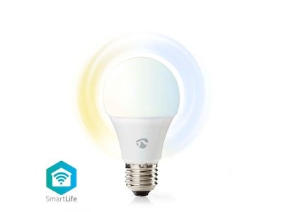 Nedis SmartLife LED Bulb, E27 9 W