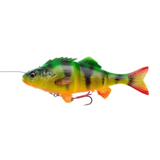 Savage Gear 4D Line Thru Perch 17cm SS 63g 02-Firetiger