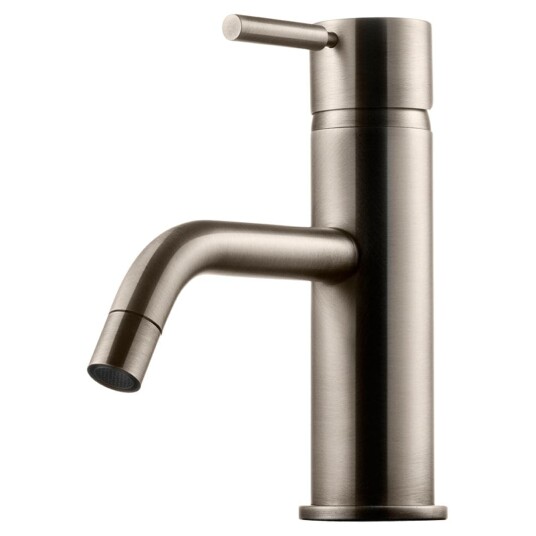 Tapwell EVM071 - Brushed Nickel