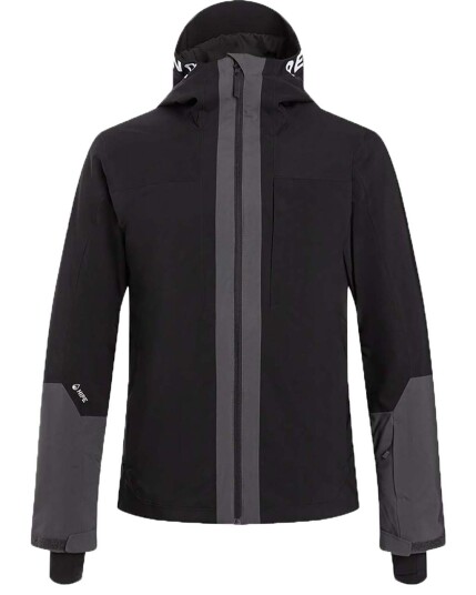 Peak Performance røder Insulated Ski Jacket M Black (Storlek XL)