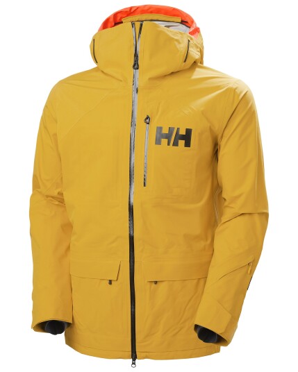 Helly Hansen Ridge Infinityy Shell Jacket M Cloudberry (Storlek XL)