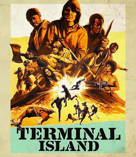 Terminal Island (1973) / Djeveløya