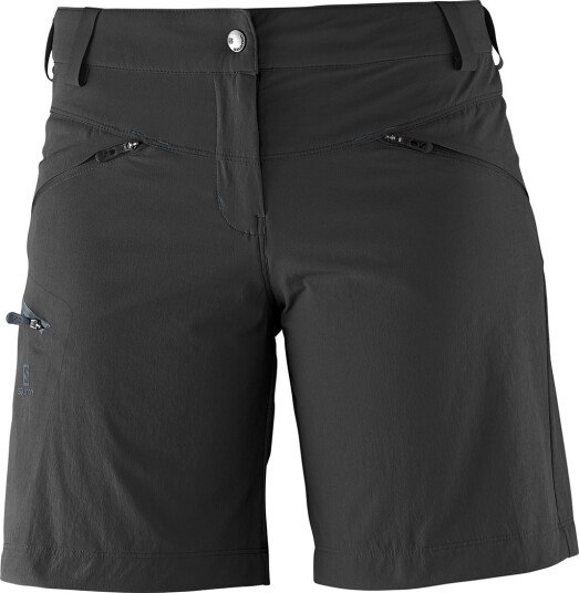 Salomon Wayfarer Shorts W Black (Storlek 30)