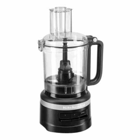 Kitchenaid Foodprocessor 5KFP0921EBM 2,1L matte black