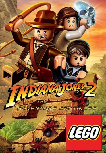 LEGO Indiana Jones 2: The Adventure Continues (PC)