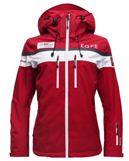 EQPE Gida WSC 2019 Jacket W Ketchup (Storlek S)