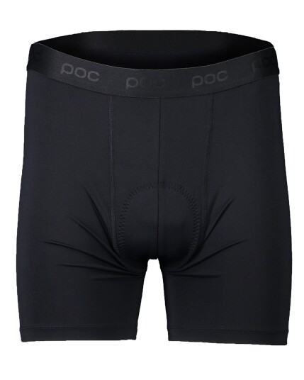 POC Essential Boxer M Uranium Black ( Storlek L )