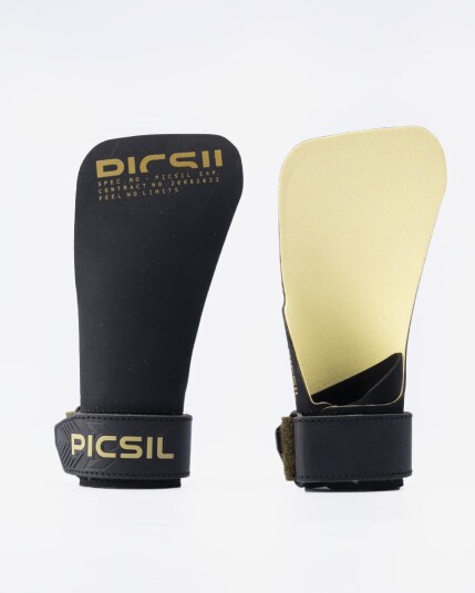 Picsil Phoenix Grips Yellow - M/L