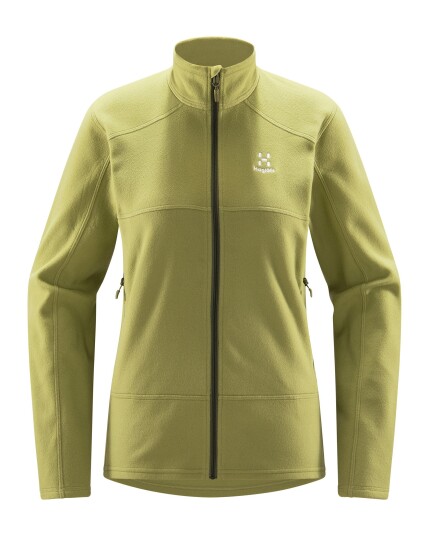 Haglöfs Buteo Mid Jacket W Thyme Green (Storlek L)