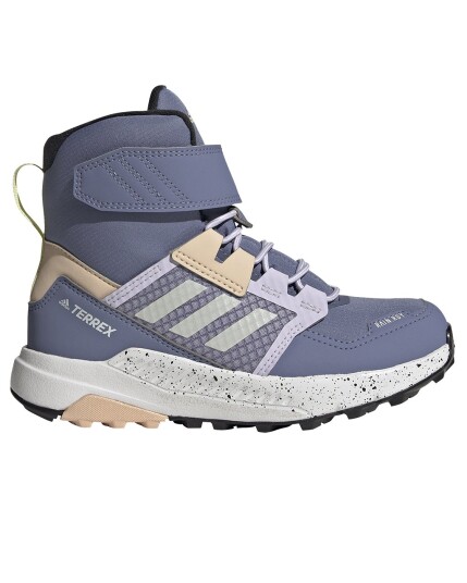 Adidas Terrex Trailmaker JR Orbvio/WonWhite/HalBlue (Storlek 34)