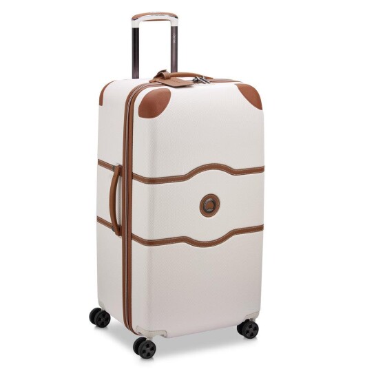 Delsey Chatelet Air 2.0 Trunk XL 80 cm 103 liter Angora