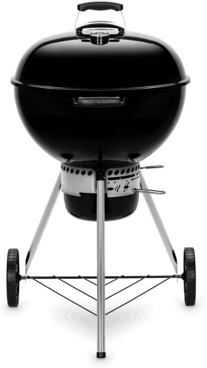 Weber Kolgrill Original Kettle® E-5730 Ø 57 Cm, Svart