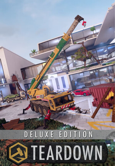 Teardown: Deluxe Edition (PC)