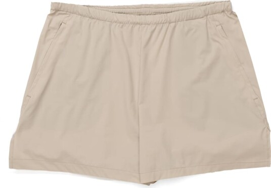 Houdini Women's Pace Light Shorts XL, Sandstorm