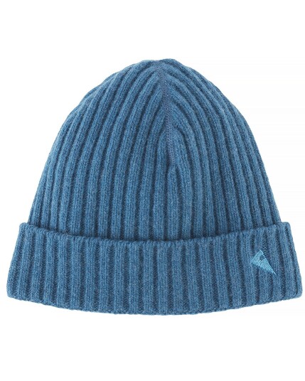 Klättermusen Barre Ribbed Cap Blue Sapphire