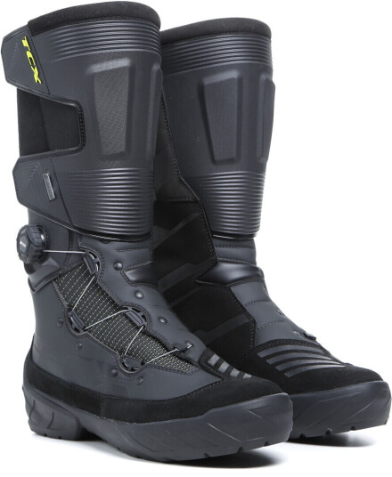 TCX Infinity 3 Gore-Tex Motorsykkel Støvler 45 Svart