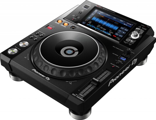 Pioneer DJ XDJ-1000 MK 2