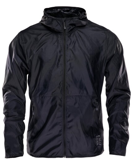 EQPE Rosse Windbreaker M Deep Black (Storlek S)