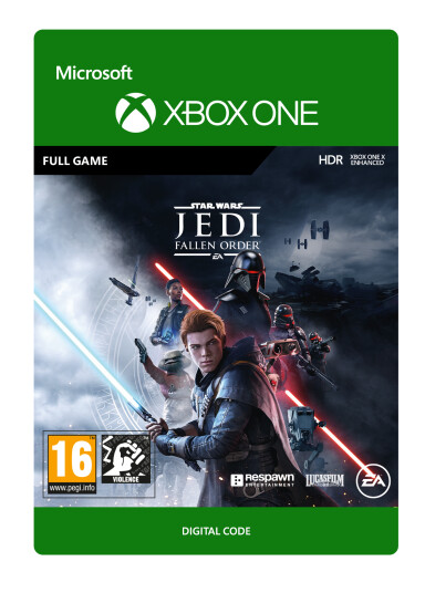 Star Wars Jedi Fallen Order