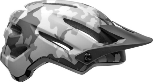 Bell 4Forty MIPS S, Matte/Gloss Black Camo