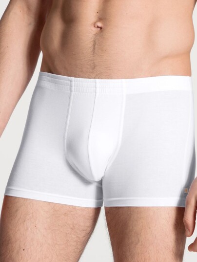 Calida Menn Tencel/cotton Boxer Brief M