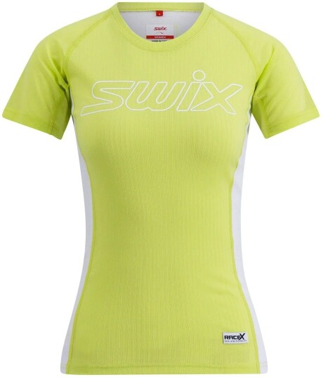 Swix Racex Light Ss W Lime / Bright White L