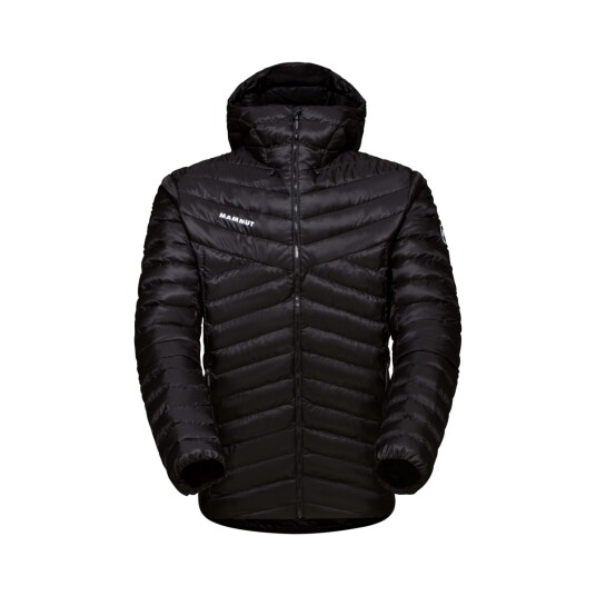 Mammut Albula In Hooded Jacket Men Black M