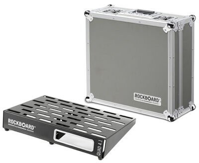 Rockboard QUAD 4.1 C mit Flightcase