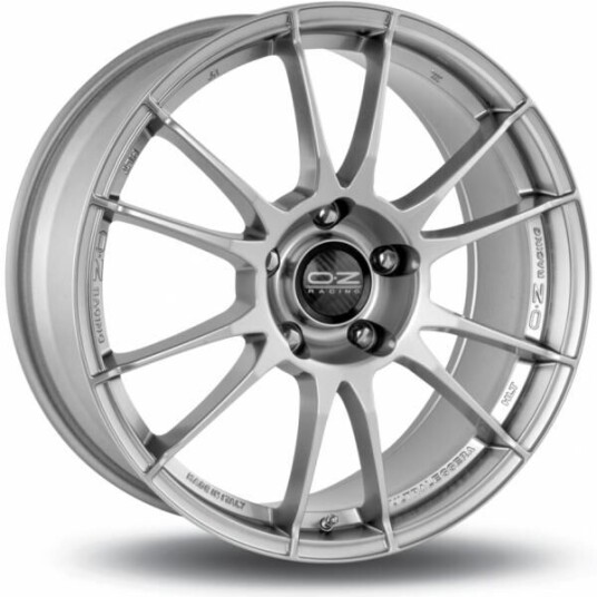 Oz Ultraleggera Hlt Cl Matt Silver 9x20 1x130 ET55 B84.1