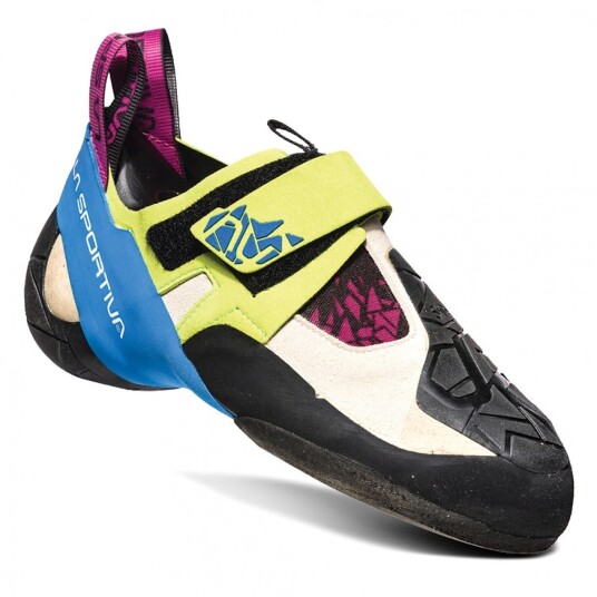 La Sportiva Skwama Ws Apple Green/Cobalt Blue 37.5