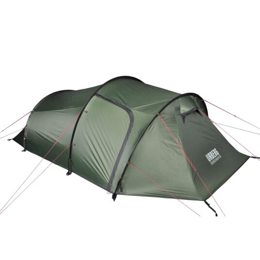 Urberg 3-person Tunnel Tent G5 Kombu Green OneSize