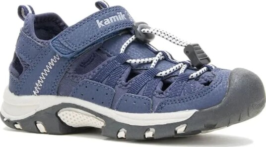 Kamik Kids' Wildcat 33, Navy