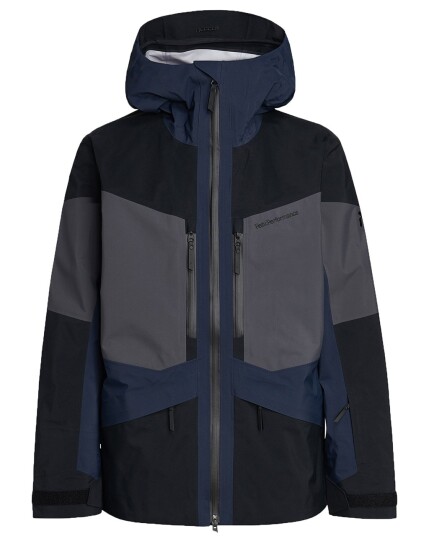 Peak Performance Gravity Jacket M Blue Shadow (Storlek L)