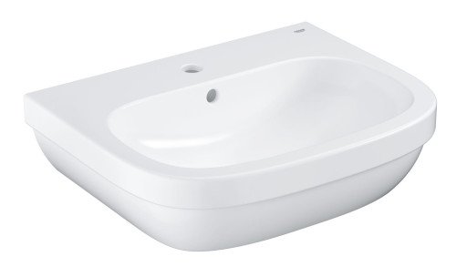 Grohe Euro Ceramic servant, 59,5 x 48,2 cm, hvit