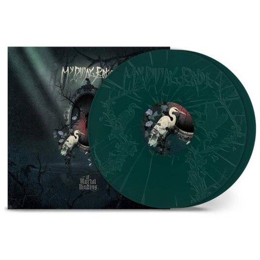 My Dying Bride - A Mortal Binding - Limited Green Edition (2LP Vinyl 180g)