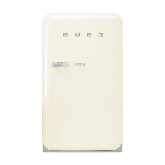 Smeg FAB10RCR5 Kjøleskap Creme