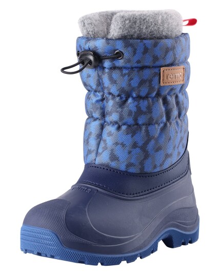 Reima Winter Ivalo Boot JR Navy (Storlek 34)