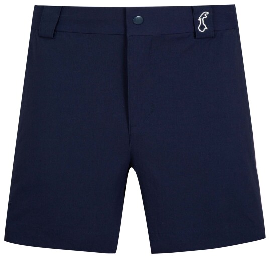 Woolland Færder Shorts M Blue Ink (Storlek XL)