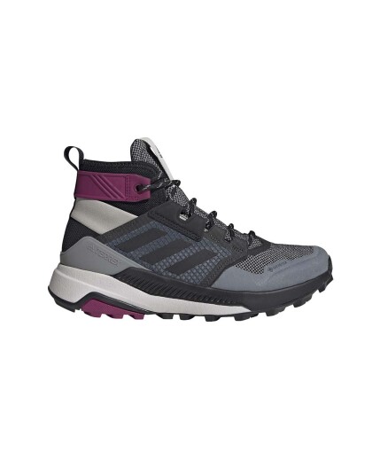 Adidas Terrex Trailmaker Mid GTX W Metal Grey/Core Black/Powber (Storlek 8.5 UK)