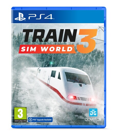 Train Sim World 3 (PS4)