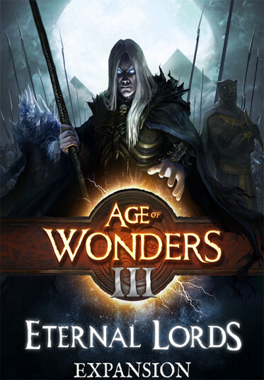 Age of Wonders III - Eternal Lords Expansion (PC)