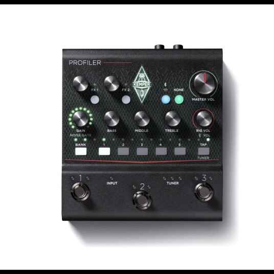 Kemper Profiler Player