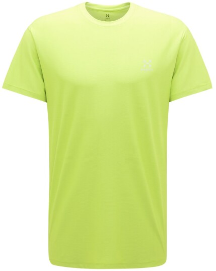 Haglöfs L.I.M Tech Tee M Sprout Green (Storlek XXL)