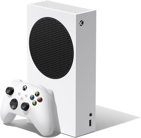 Microsoft Xbox Series S 512GB